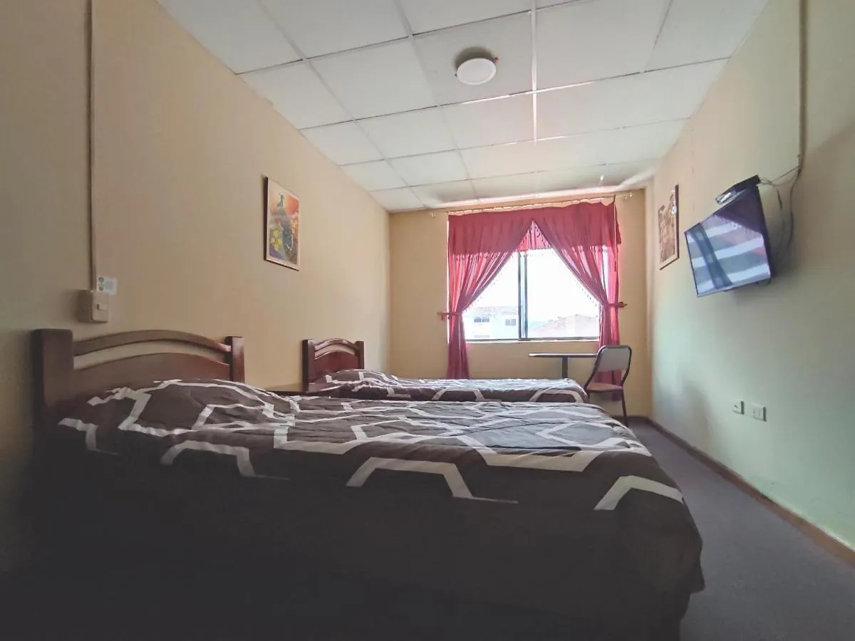 Hotel Emperador Κουένκα