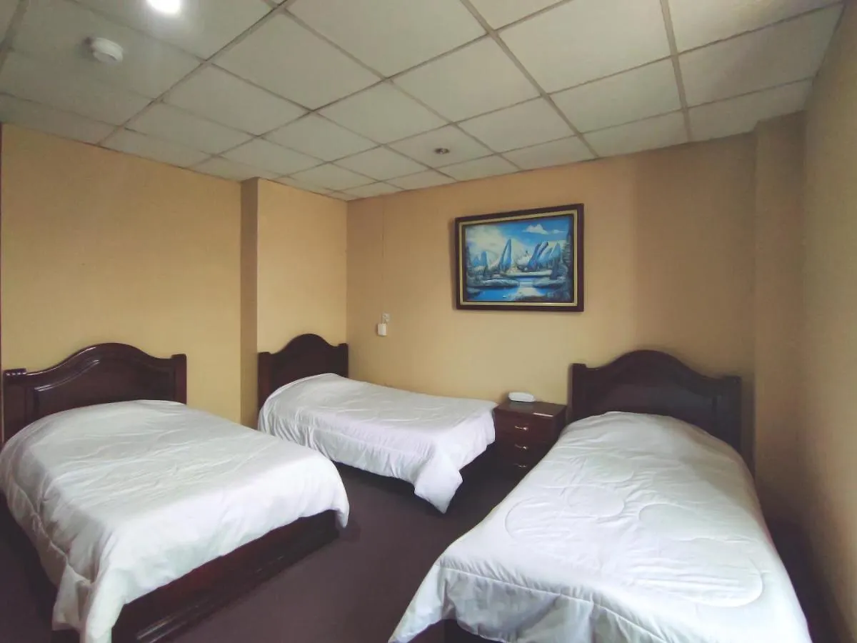 Hotel Emperador Κουένκα
