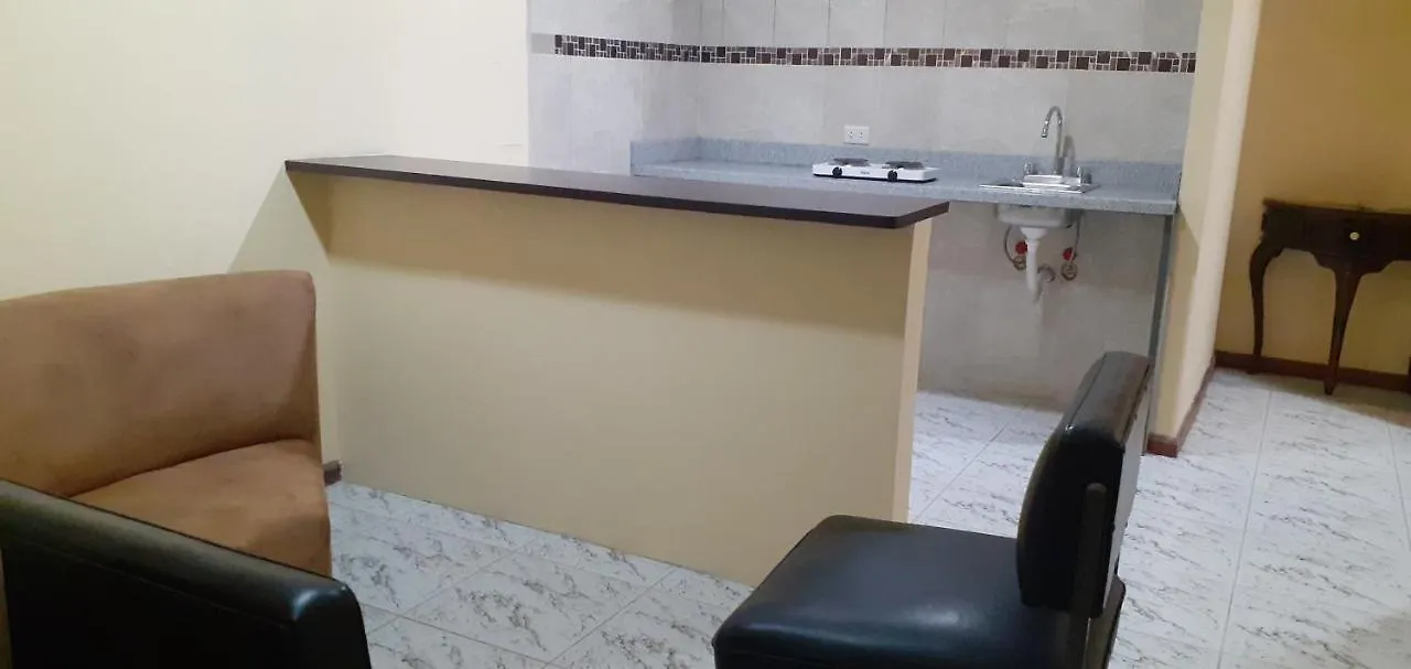 Hotel Emperador Κουένκα Ισημερινός