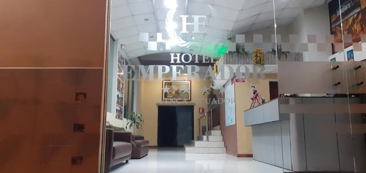 Hotel Emperador Κουένκα