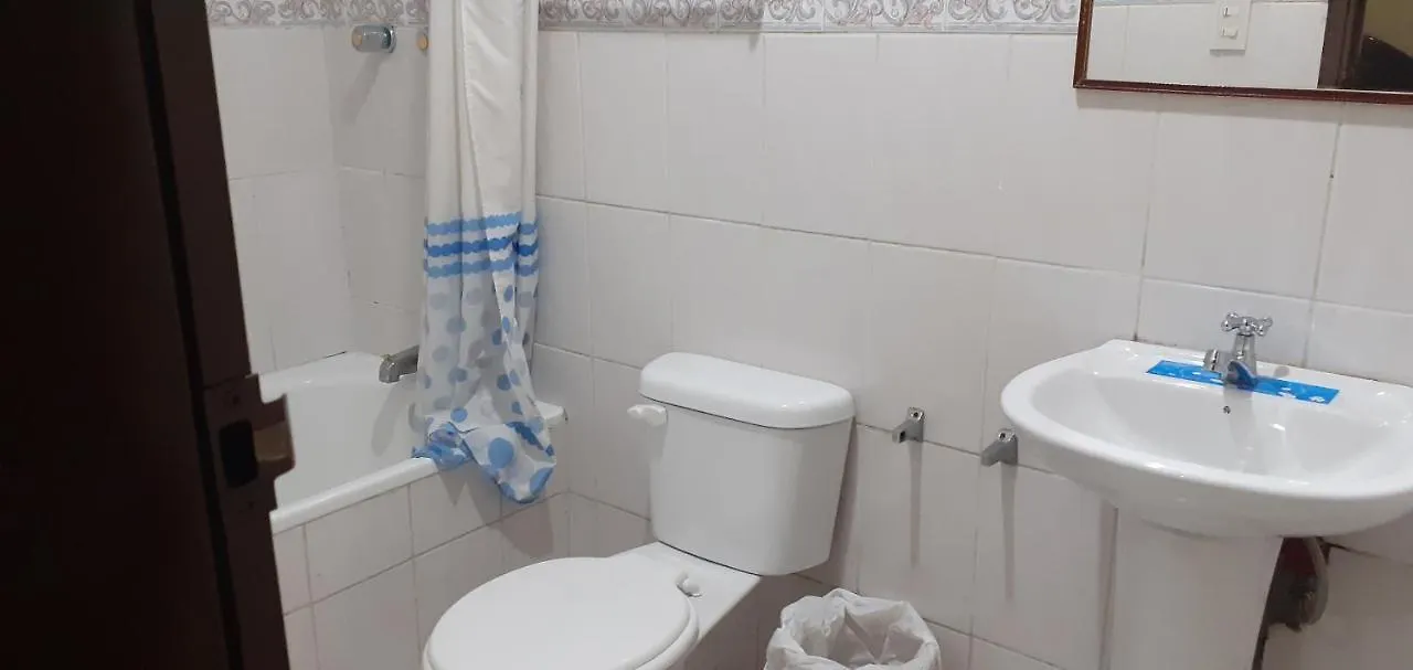 ***  Hotel Emperador Κουένκα Ισημερινός