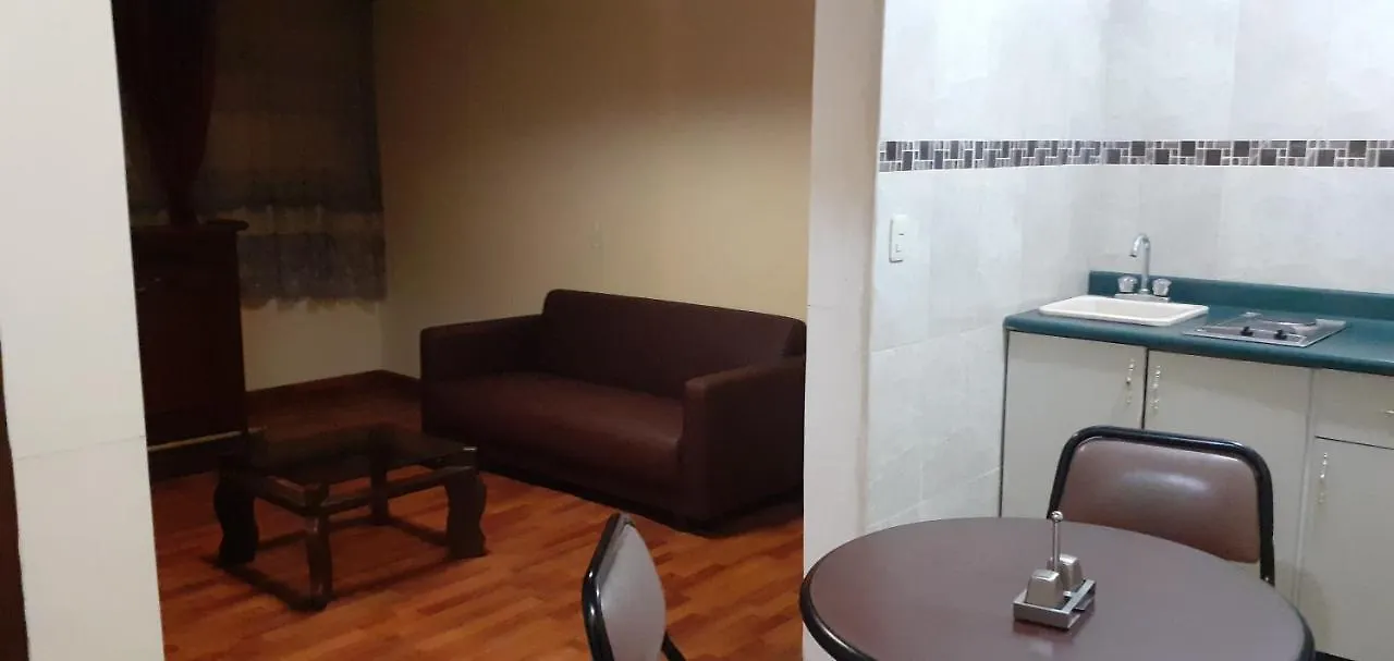 Hotel Emperador Κουένκα