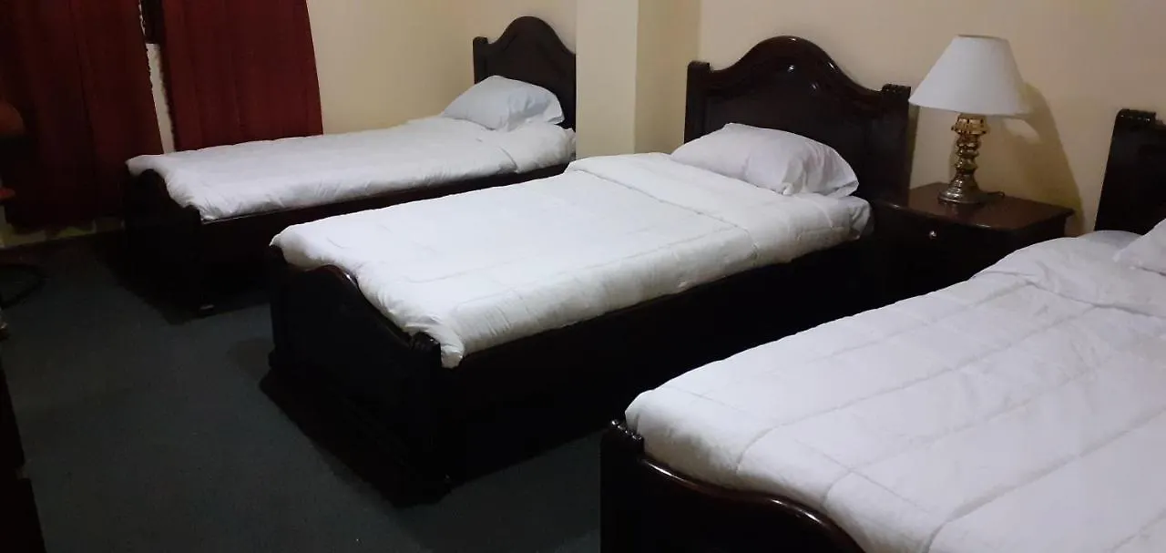 ***  Hotel Emperador Κουένκα Ισημερινός
