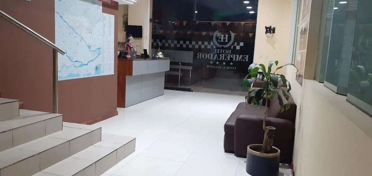 Hotel Emperador Κουένκα