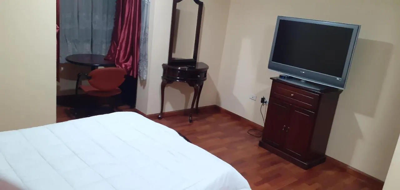Hotel Emperador Κουένκα