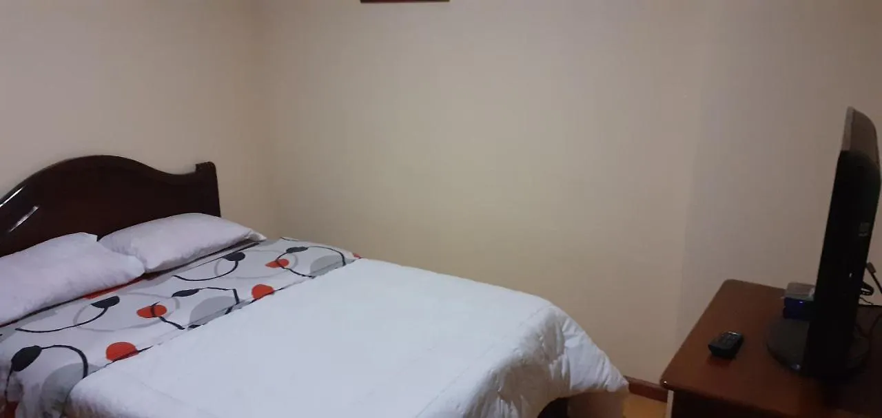 Hotel Emperador Κουένκα 3*,  Ισημερινός